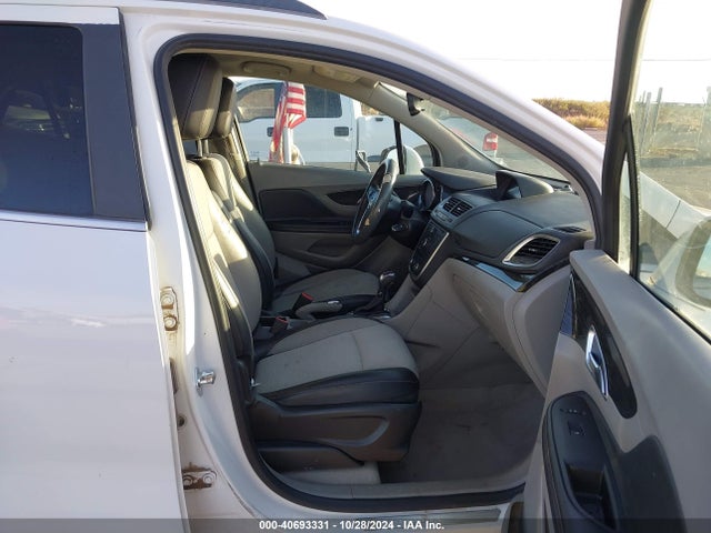 Buick Encore 2016 KL4CJASB5GB704136 Image 5