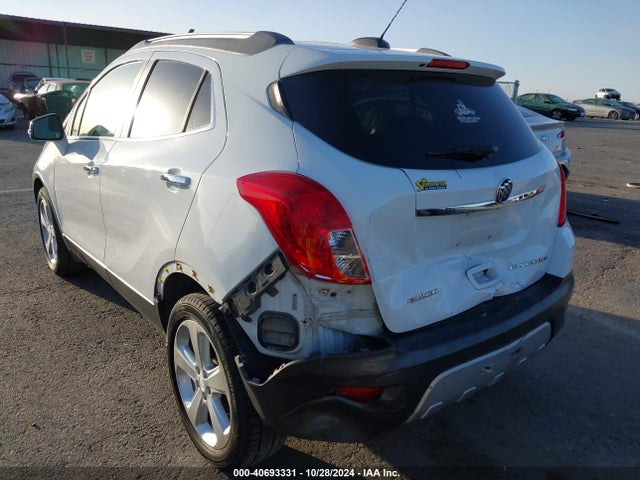 Buick Encore 2016 KL4CJASB5GB704136 Image 6
