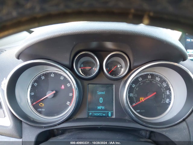 KL4CJASB5GB704136 Buick Encore