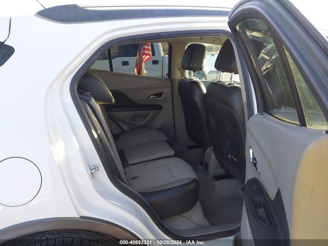 KL4CJASB5GB704136 Buick Encore