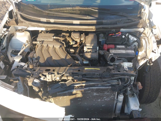 Nissan Versa 1.6 Sv 2016 3N1CN7AP2GL862283 Image 10