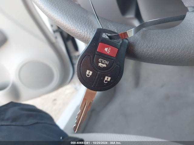 Nissan Versa 1.6 Sv 2016 3N1CN7AP2GL862283 Image 11