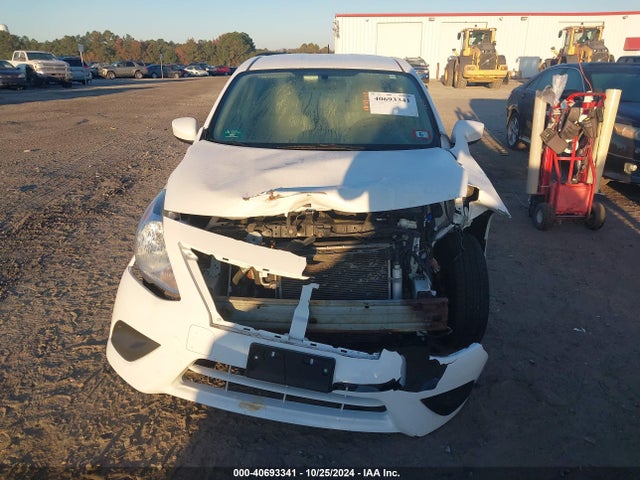 Nissan Versa 1.6 Sv 2016 3N1CN7AP2GL862283 Image 12
