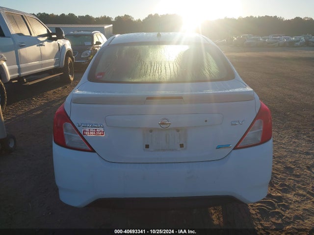 Nissan Versa 1.6 Sv 2016 3N1CN7AP2GL862283 Image 16