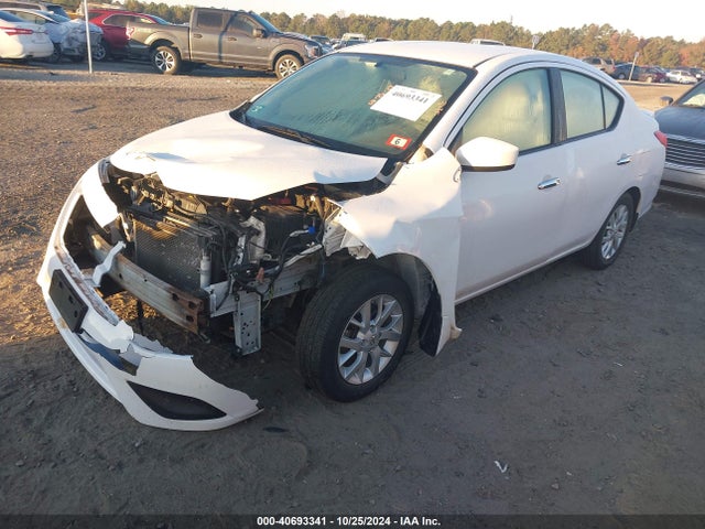 Nissan Versa 1.6 Sv 2016 3N1CN7AP2GL862283 Image 2