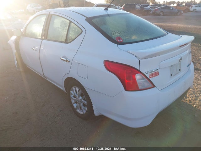 Nissan Versa 1.6 Sv 2016 3N1CN7AP2GL862283 Image 3