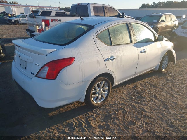 Nissan Versa 1.6 Sv 2016 3N1CN7AP2GL862283 Image 4