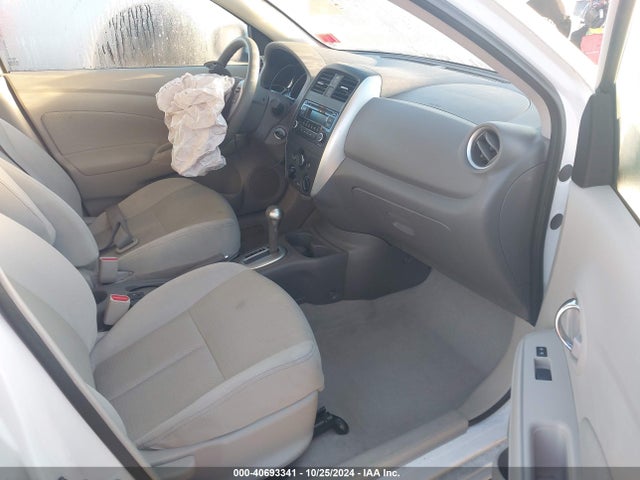 Nissan Versa 1.6 Sv 2016 3N1CN7AP2GL862283 Image 5