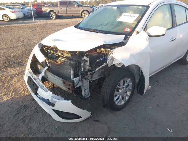 Nissan Versa 1.6 Sv 2016 3N1CN7AP2GL862283 Image 6