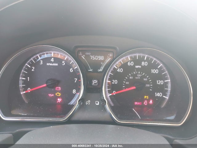 Nissan Versa 1.6 Sv 2016 3N1CN7AP2GL862283 Image 7