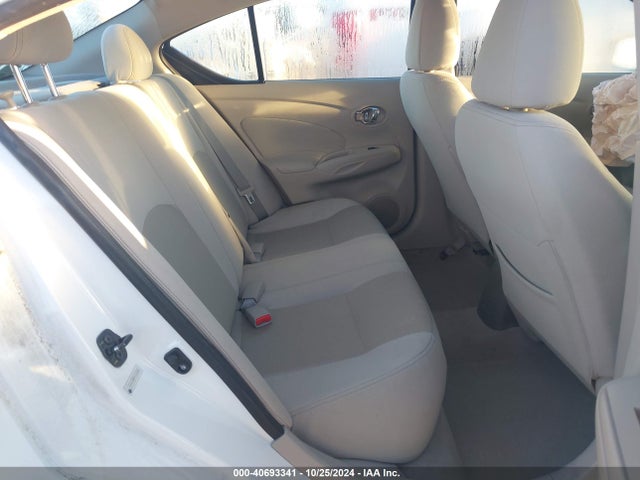 Nissan Versa 1.6 Sv 2016 3N1CN7AP2GL862283 Image 8