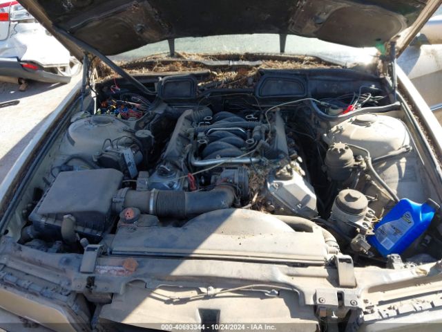 1999 BMW 740IL WBAGH8335XDP01922 Photo 9