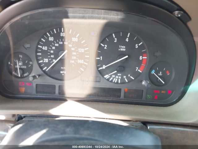 1999 BMW 740IL WBAGH8335XDP01922 Photo 6