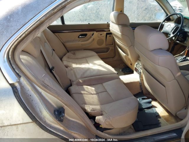 1999 BMW 740IL WBAGH8335XDP01922 Photo 7