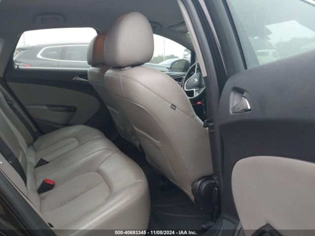 1G4PR5SK0F4100922 Buick Verano Convenience Group