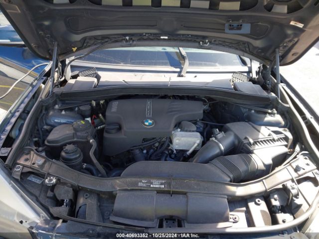 WBAVL1C57FVY30820 BMW X1 Xdrive28i