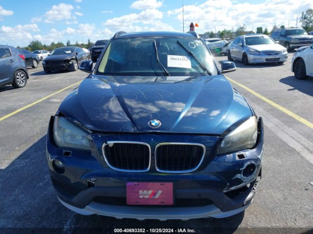 WBAVL1C57FVY30820 BMW X1 Xdrive28i