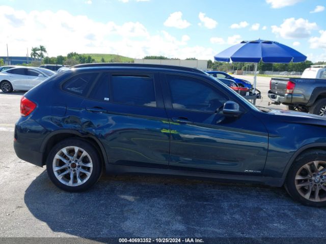 WBAVL1C57FVY30820 BMW X1 Xdrive28i
