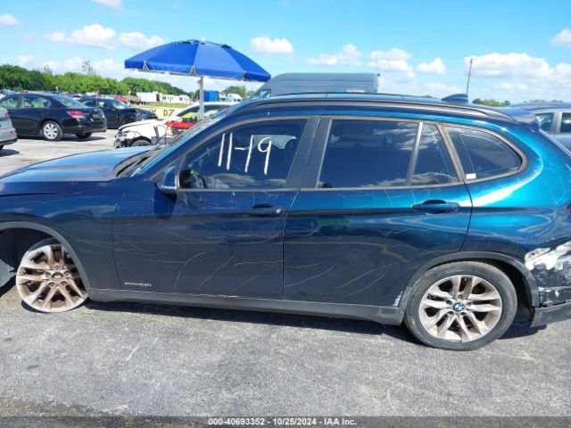 WBAVL1C57FVY30820 BMW X1 Xdrive28i