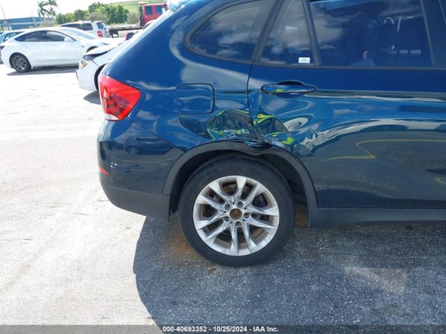 WBAVL1C57FVY30820 BMW X1 Xdrive28i