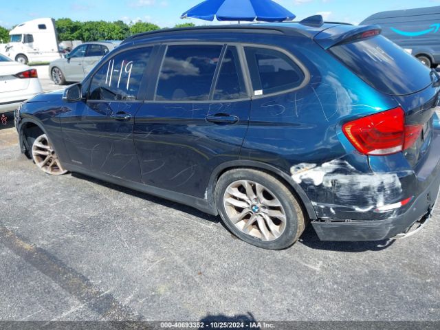 WBAVL1C57FVY30820 BMW X1 Xdrive28i