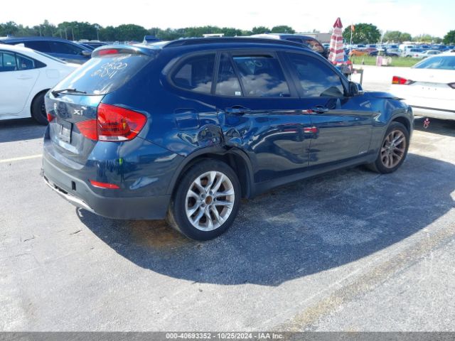 WBAVL1C57FVY30820 BMW X1 Xdrive28i