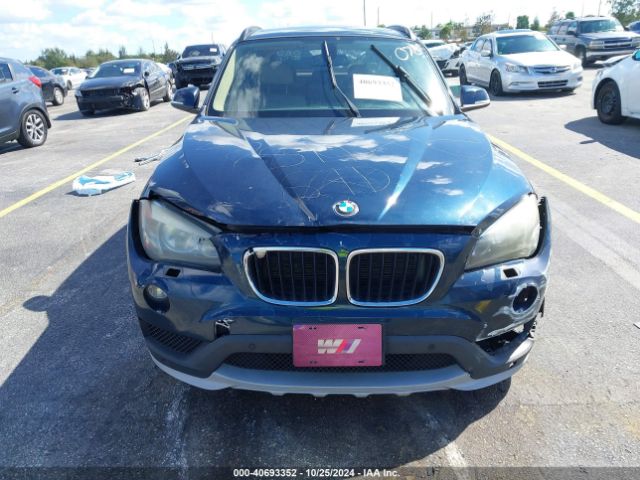 WBAVL1C57FVY30820 BMW X1 Xdrive28i