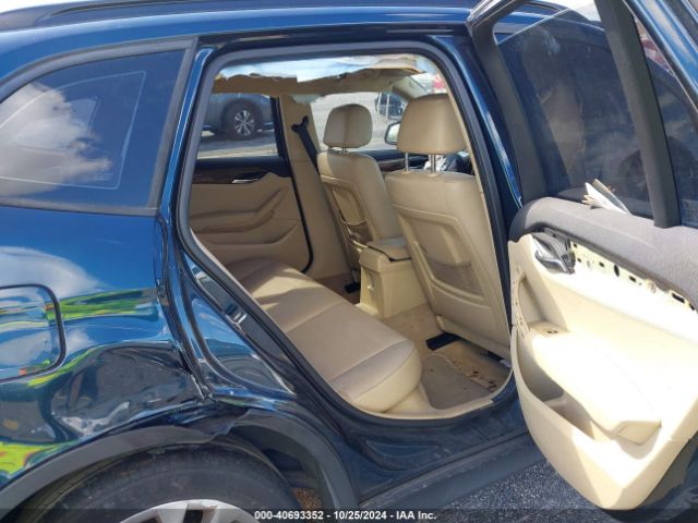 WBAVL1C57FVY30820 BMW X1 Xdrive28i