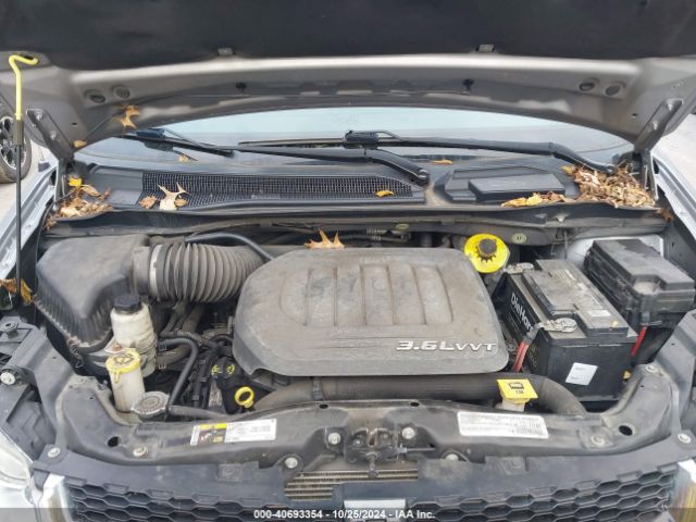 2C4RDGBG1FR511536 Dodge Grand Caravan American Value Pkg