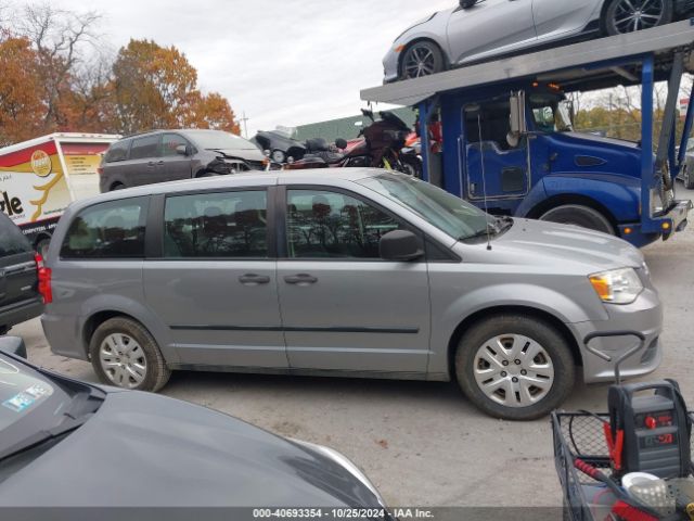 2C4RDGBG1FR511536 Dodge Grand Caravan American Value Pkg