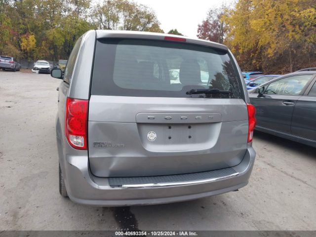 2C4RDGBG1FR511536 Dodge Grand Caravan American Value Pkg