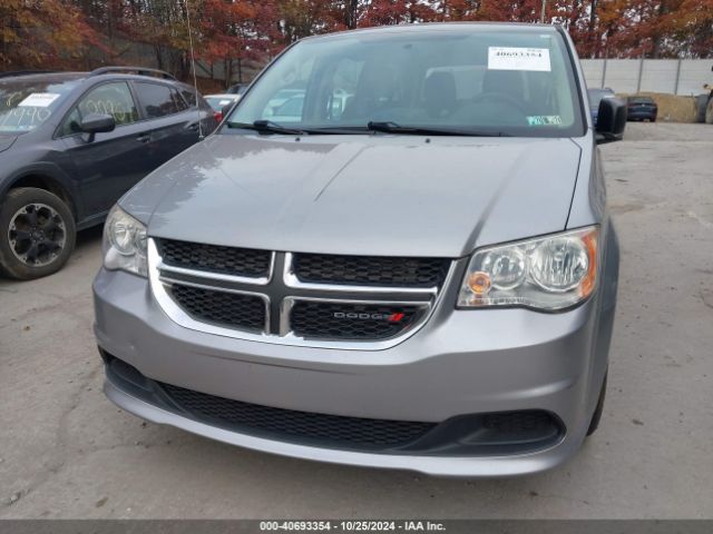 2C4RDGBG1FR511536 Dodge Grand Caravan American Value Pkg