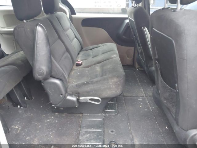 2C4RDGBG1FR511536 Dodge Grand Caravan American Value Pkg