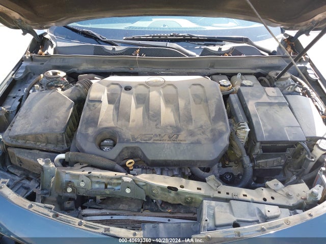 Chevrolet IMPALA 2LZ 2018 2G1125S36J9136538 Image 10