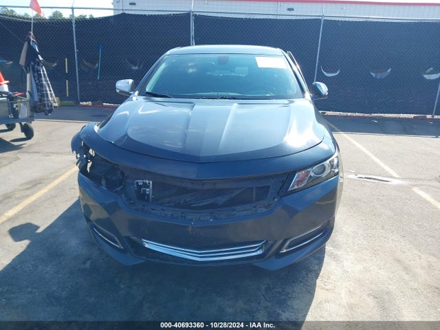 Chevrolet IMPALA 2LZ 2018 2G1125S36J9136538 Image 12