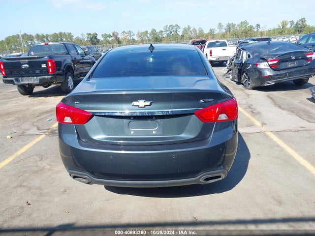 Chevrolet IMPALA 2LZ 2018 2G1125S36J9136538 Image 16