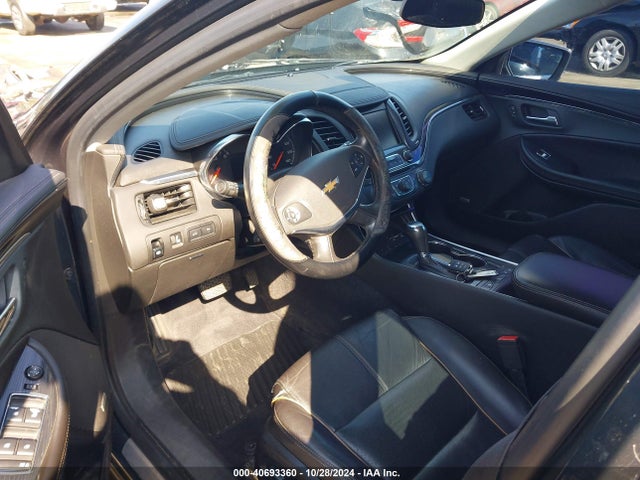 Chevrolet IMPALA 2LZ 2018 2G1125S36J9136538 Image 5