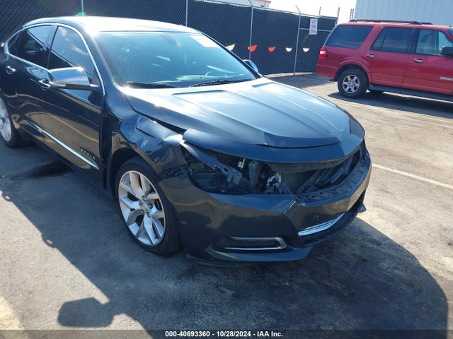 Chevrolet IMPALA 2LZ 2018 2G1125S36J9136538 Image 6