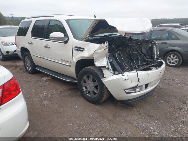 2008 CADILLAC ESCALADE 1GYEC63828R217097 Photo 0