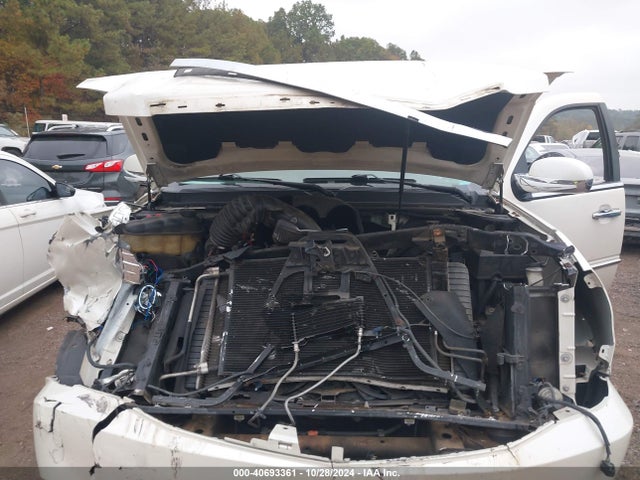 2008 CADILLAC ESCALADE 1GYEC63828R217097 Photo 9