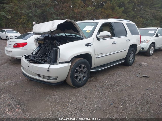 2008 CADILLAC ESCALADE 1GYEC63828R217097 Photo 1