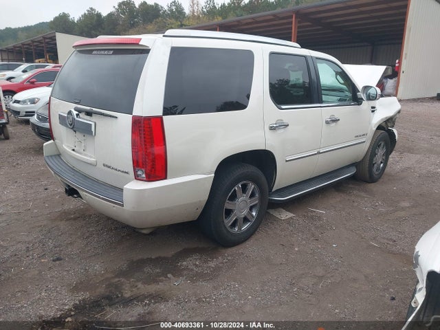 2008 CADILLAC ESCALADE 1GYEC63828R217097 Photo 3