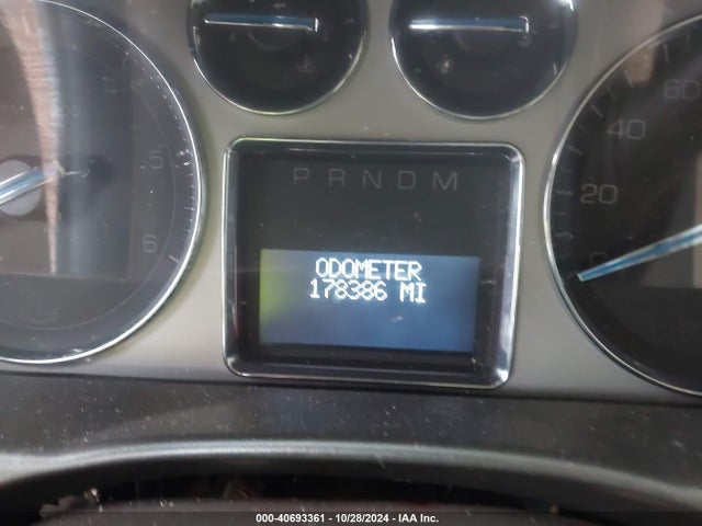 2008 CADILLAC ESCALADE 1GYEC63828R217097 Photo 6