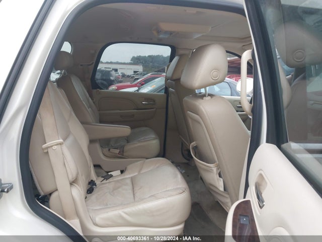 2008 CADILLAC ESCALADE 1GYEC63828R217097 Photo 7