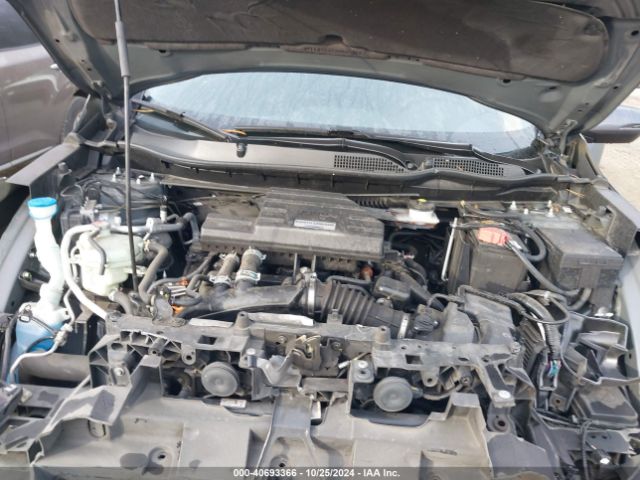 2HKRW2H59JH691521 Honda CR-V EX