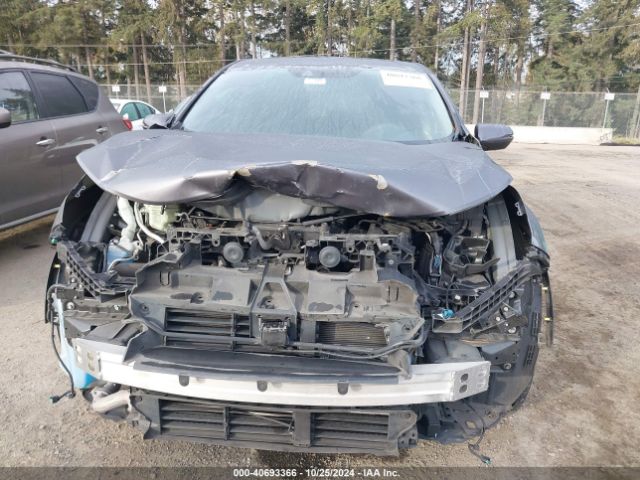 2HKRW2H59JH691521 Honda CR-V EX