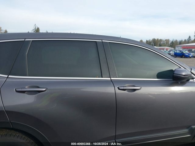 2HKRW2H59JH691521 Honda CR-V EX