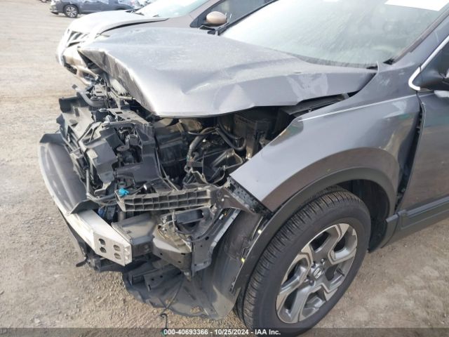 2HKRW2H59JH691521 Honda CR-V EX