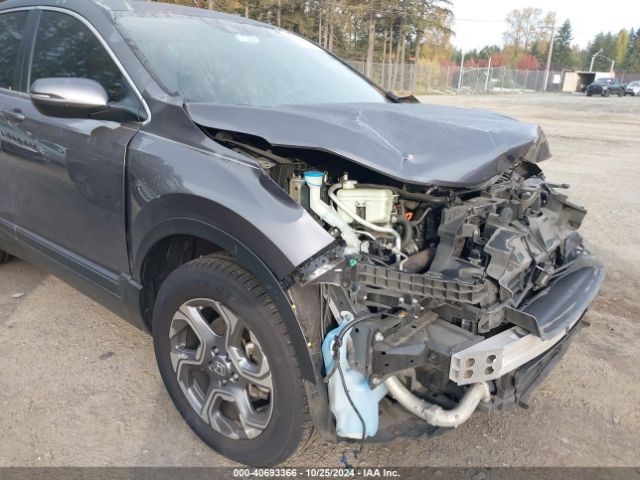 2HKRW2H59JH691521 Honda CR-V EX