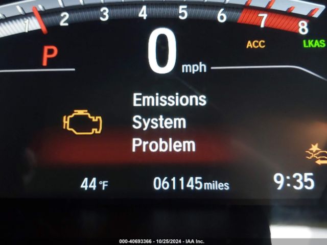 2HKRW2H59JH691521 Honda CR-V EX